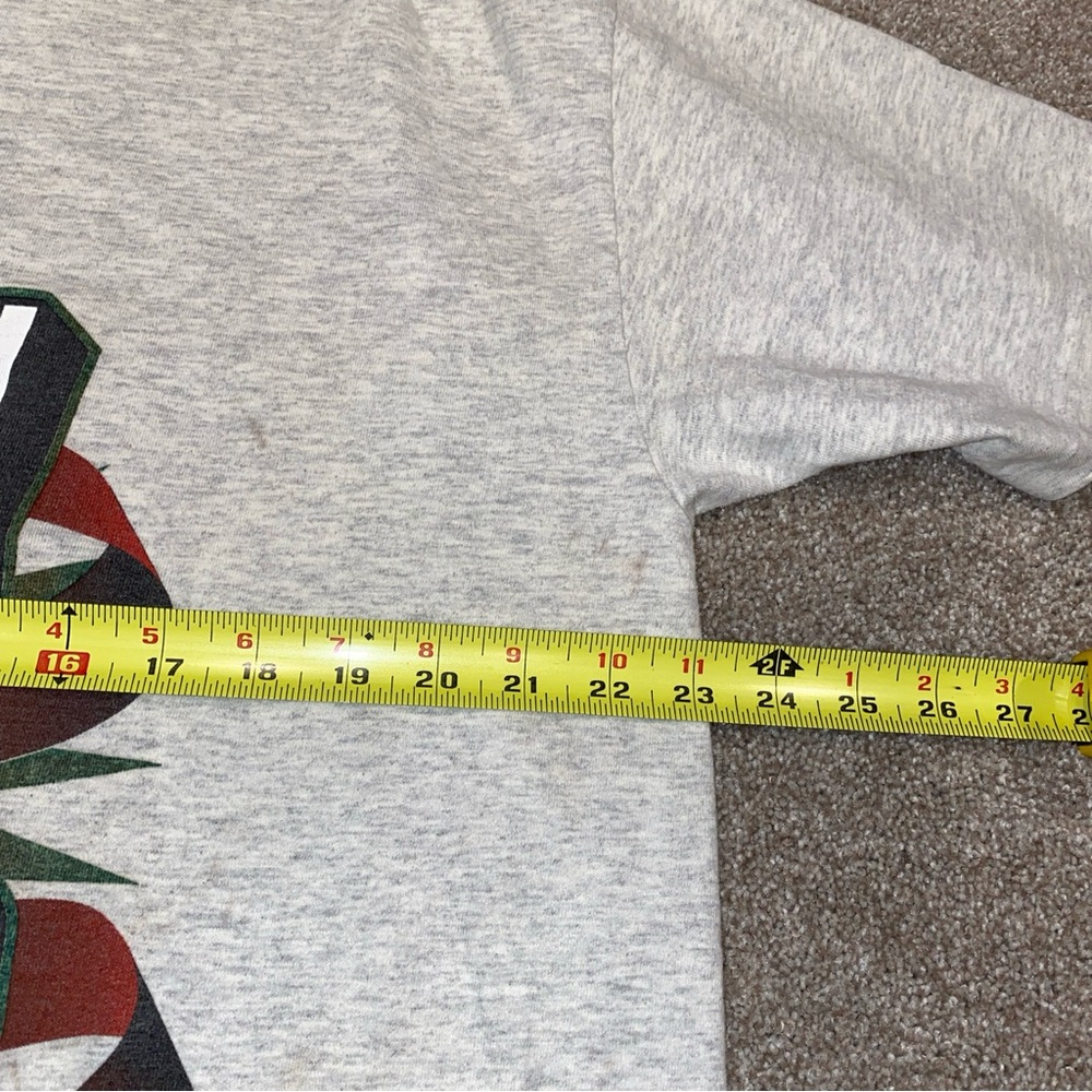 Vintage 1995 San Francisco 49ers 5x Super Bowl Champions‎ T Shirt Size XL Reebok - Picture 6 of 7